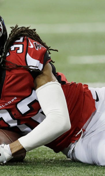 Young Falcons defense shuts out Packers in first half